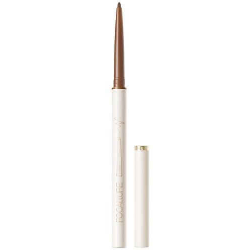 FOCALLURE Карандаш для век автоматический Perfectly Defined Gel Eyeliner карандаш для век focallure perfectly defined gel eyeliner автоматический тон f05 0 1 г