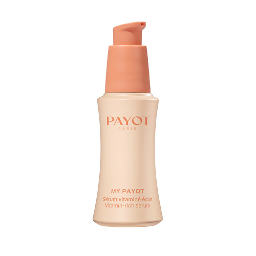 PAYOT Концентрат для сияния кожи My Payot payot глобальное антивозрастное дневное средство supreme jeunesse jour