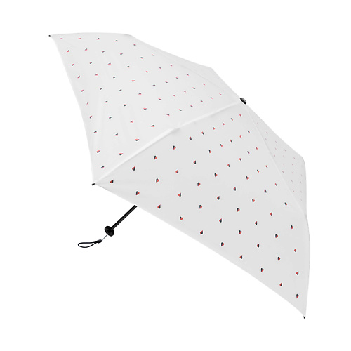TWINKLE Зонт бежевый Mini Umbrella Beige клетка для грызунов ferplast cottage mini для содержания кроликов на улице бежевый 78 5x59 5x94 см