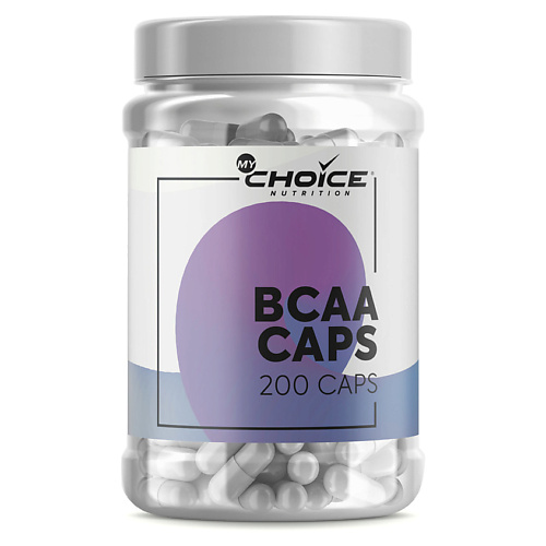 фото Mychoice nutrition аминокислоты bcaa