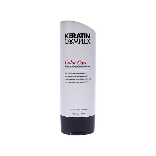 KERATIN COMPLEX Кондиционер для волос для окрашенных волос Keratin Color Care Smoothing Conditioner keratin complex кондиционер для волос с ванилью vanilla bean deep conditioner