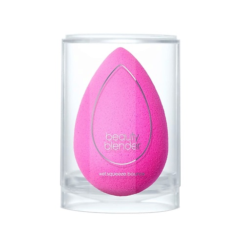 BEAUTYBLENDER Спонж beautyblender original beautyblender спонжи оригинальные розовые 6 шт и мыло для очистки 30 г
