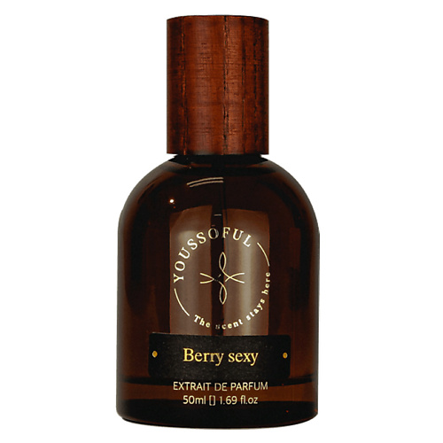 YOUSSOFUL Berry Sexy 50 formula sexy парфюмерное масло с феромонами 1 15