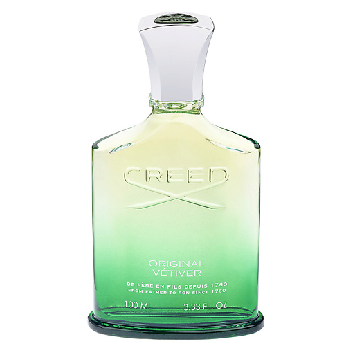 CREED Original Vetiver 100 парфюмерная вода creed pure white cologne 75 мл