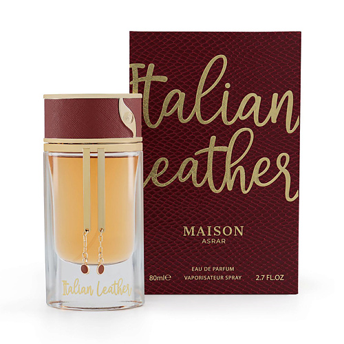 MAISON ASRAR Italian Leather 80 tom ford ombre leather parfum 100