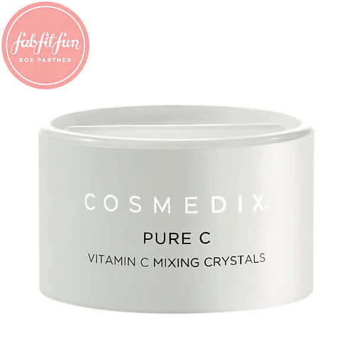 COSMEDIX Средство для лица с витамином С Pure C Vitamin C Mixing Crystals габа ipsum vitamin от тревоги 700 мг