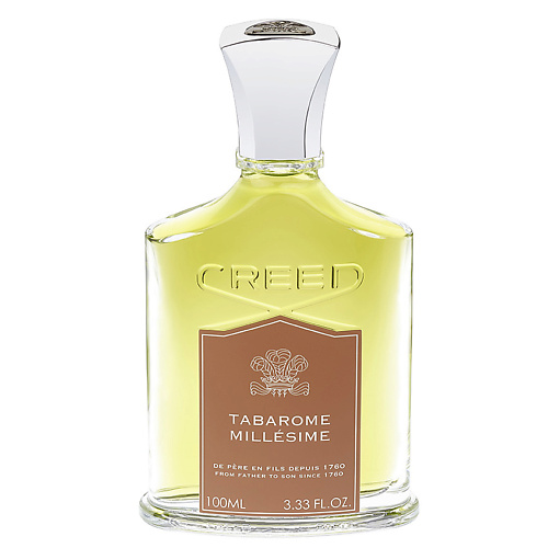 CREED Tabarome Millesime 100 creed aventus cologne 100