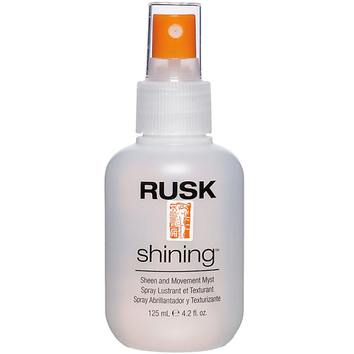 RUSK Мист для волос с эффектом сияния Shining Sheen Movement Myst rusk средство для глубокого восстановления волос deepshine keratin care deep penetrating treatment