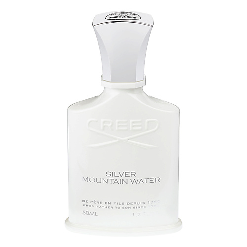 CREED Silver Mountain Water 50 creed tabarome millesime 50