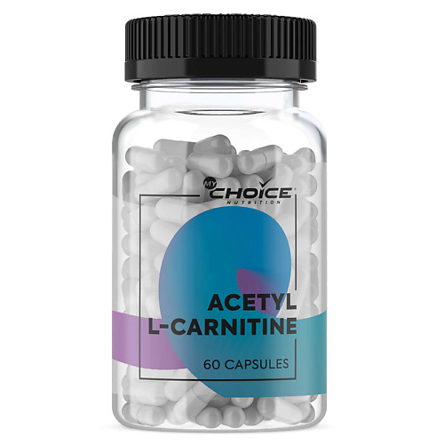 

MYCHOICE NUTRITION Добавка Acetyl-L-Carnitine, Добавка Acetyl-L-Carnitine