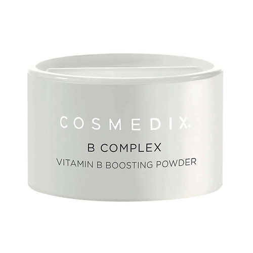 COSMEDIX Средство для лица с витамином В Complex Vitamin B Boosting Powder пудра для лица shik glow perfect powder сияющая light medium 7 5 г