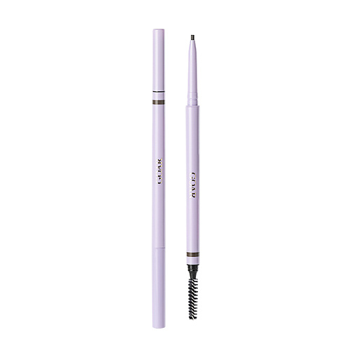 GOAR Карандаш для бровей Eyebrow Pensil карандаш для бровей note natural look eyebrow pencil тон 04