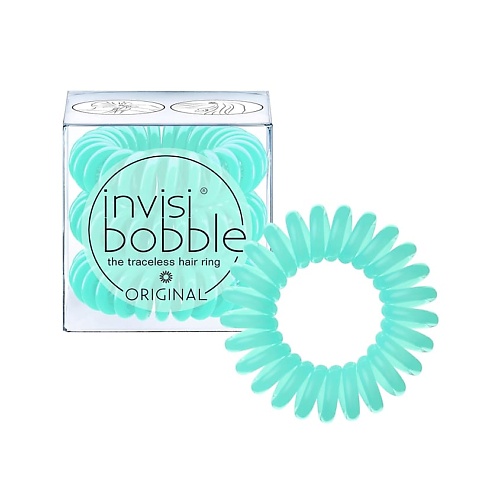 INVISIBOBBLE Резинка-браслет для волос invisibobble ORIGINAL Mint to Be INV003046