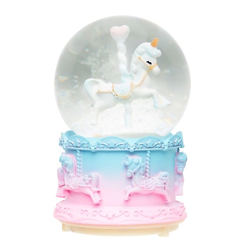 UNICORNS APPROVE Декоративный шар со светом и музыкой Unicorn попадать так с музыкой роман