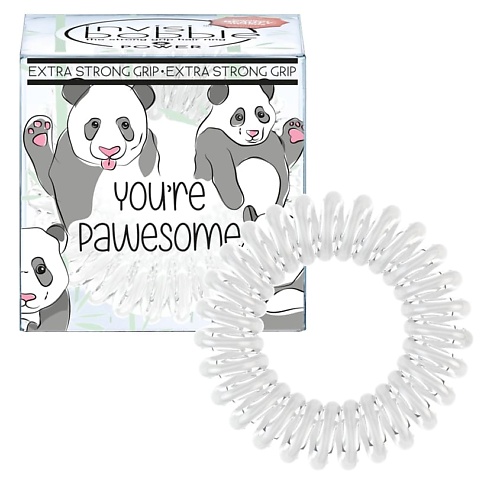 INVISIBOBBLE Резинка-браслет POWER You're Pawesome INV003081