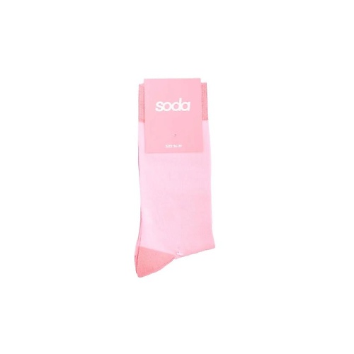 SODA Носки женские minimi cotone 1201 носки женские однотонные укороченные grigio 0