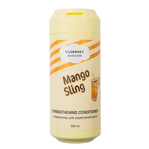 YUMMMY Кондиционер для волос Mango Sling yummmy шампунь mango sling