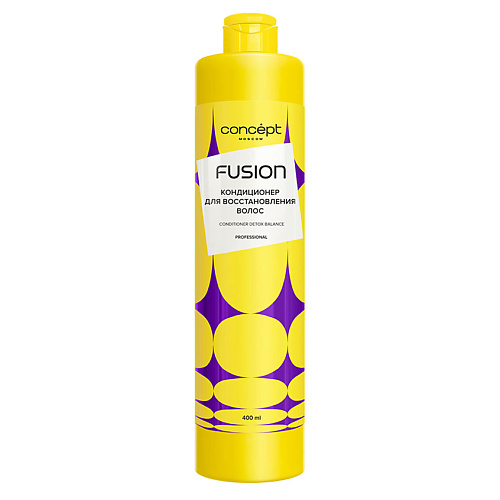 CONCEPT FUSION Кондиционер для восстановления волос Detox Balance concept fusion шампунь активатор роста волос active growth