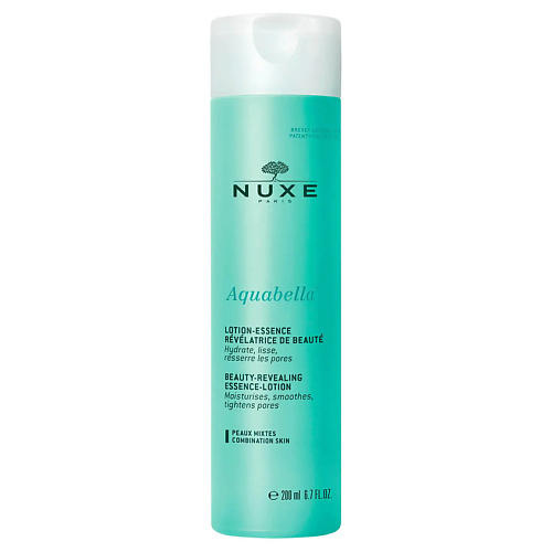NUXE Лосьон для лица увлажняющий для комбинированной кожи Aquabella Beauty-Revealing Essence Lotion nuxe prodigieuse очное сухое масло 50 мл