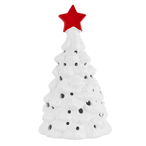цена Подсвечник LETOILE HOME Подсвечник керамический Christmas Tree