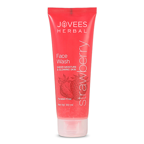 JOVEES Гель для умывания Strawberry