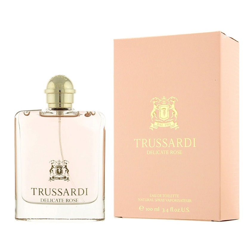 TRUSSARDI Donna, Парфюмерная вода, спрей 50 мл