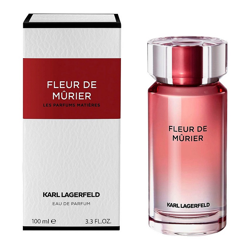 KARL LAGERFELD Fleur De Murier 100