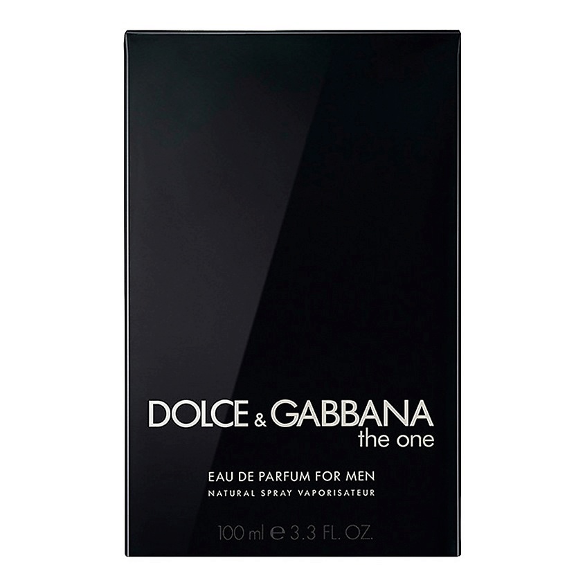 D&g the one eau de parfum best sale