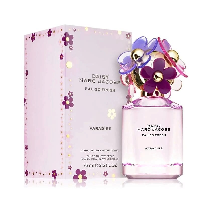 MARC JACOBS Daisy Fresh Paradise