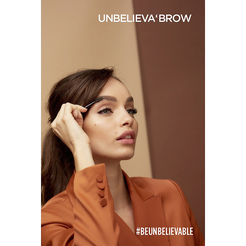 фото L'oréal paris стойкий тинт для бровей водостойкий unbelieva brow gel