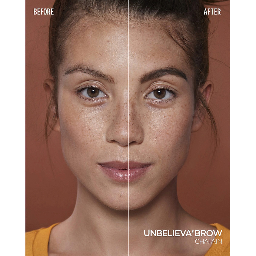 фото L'oréal paris стойкий тинт для бровей водостойкий unbelieva brow gel