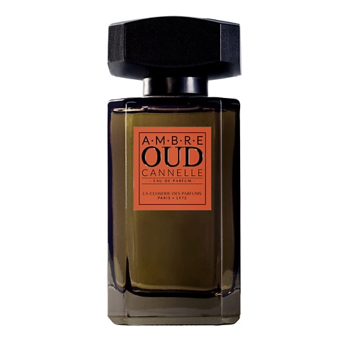 LA CLOSERIE DES PARFUMS Oud Ambre Canelle 100 parfums genty delicata gelsomino 50