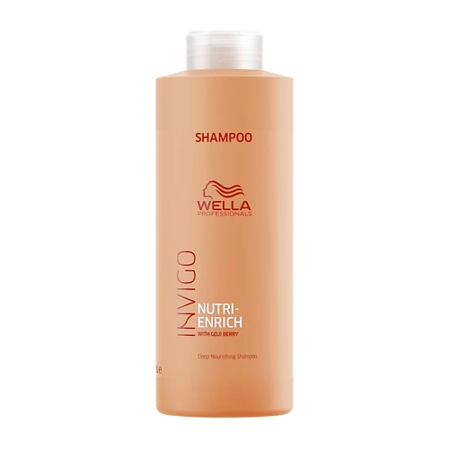 

WELLA PROFESSIONALS Шампунь ультрапитательный Invigo Nutri-Enrich Deep Nourishing Shampoo, Шампунь ультрапитательный Invigo Nutri-Enrich Deep Nourishing Shampoo