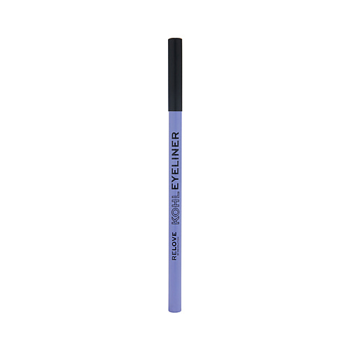 RELOVE REVOLUTION Контурный карандаш для глаз Kohl Eyeliner карандаш для глаз absolute new york waterproof gel eyeliner white 2 г