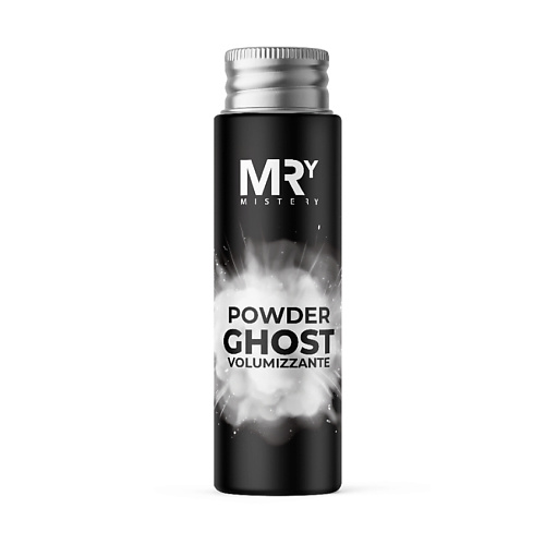 MRY MISTERY Пудра для прикорневого объема волос средней фиксации Powder Ghost canterville ghost