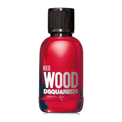 DSQUARED2 Red Wood 30 lcosmetics шампунь для волос и тела 2 в 1 wood восстанавливающий 250 0