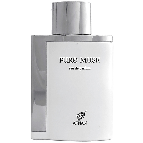 AFNAN Pure Musk 100 pure musk