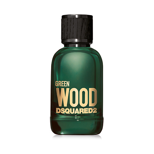 DSQUARED2 Green Wood 50 eg wood ролик для одежды 1