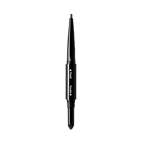 ARCHES AND HALOS Карандаш для бровей двусторонний Precision Brow Shaping Pencil карандаш для бровей shiseido brow inktrio 02 taupe 0 31 г