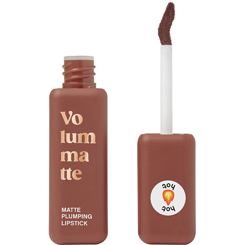 Помада для губ VIVIENNE SABO Жидкая матовая помада с плампинг-эффектом Volummatte Lipstick
