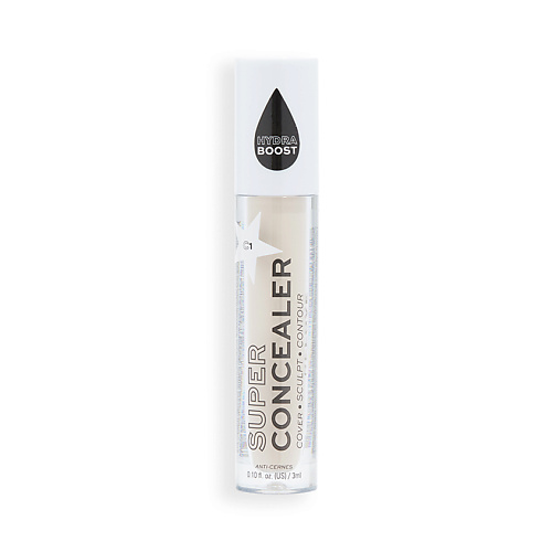 фото Relove revolution консилер super concealer