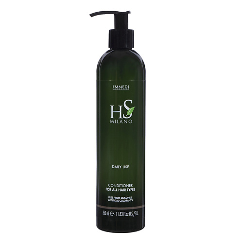 DIKSON Шампунь для всех типов волос для ежедневного применения HS Milano Emmedi масло для волос dikson