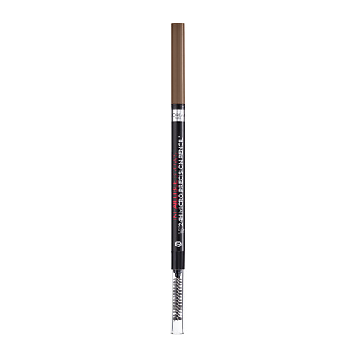 L'ORÉAL PARIS Автоматический карандаш для бровей Skinny Definer Brow Artist карандаш для губ tf cosmetics автоматический slide on lip liner тон 48 light nude