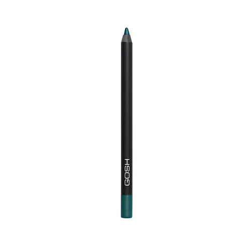 GOSH Карандаш для глаз водостойкий Velvet Touch Eye Liner Waterproof карандаш для губ tf cosmetics автоматический slide on lip liner тон 48 light nude