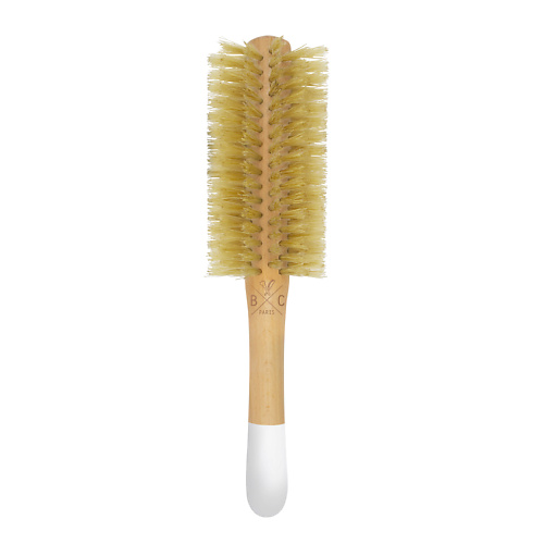 BACHCA Расческа для волос деревянная с кабаньей щетиной clarette расческа для волос airflow со смешанной щетиной