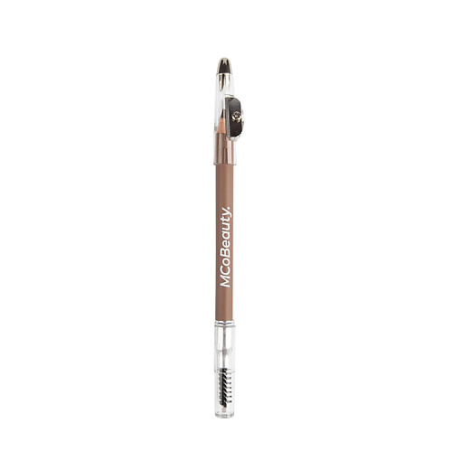 MCOBEAUTY Карандаш для бровей Everyday Perfect Brow Pencil 7days карандаш для бровей мультифункциональный 3 в 1 brow perfector b colour