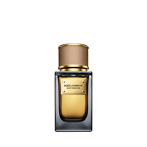 DOLCE&GABBANA Velvet Collection Tender Oud 50 the collection couturier parfumeur cologne royale