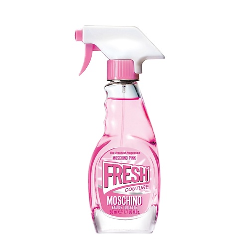 MOSCHINO Fresh Pink 50 moschino toy 2 30