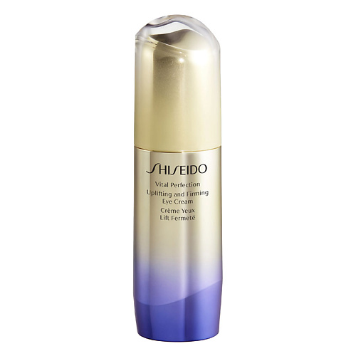 SHISEIDO Лифтинг-крем, повышающий упругость кожи вокруг глаз Vital Perfection лосьон для лица shiseido concentrate увлажняющий 100 мл