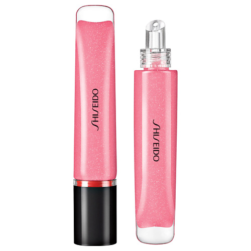 SHISEIDO Ультрасияющий блеск для губ Shimmer Gel Gloss shiseido матирующие салфетки pureness